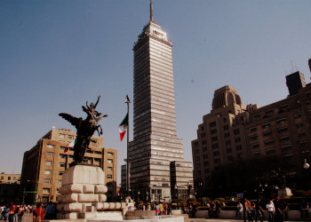 Торре Латиноамерикана (Torre Latinoamericana). Фото 3 – фотографии Мексики