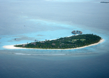 Острова в Баа Атолле, Мальдивы – фотографии Мальдивских островов