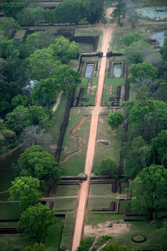 Сигирия, Шри-Ланка, фото № 52303 – фотографии Шри-Ланки