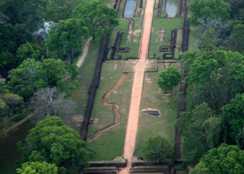 Сигирия, Шри-Ланка, фото № 52303 – фотографии Шри-Ланки