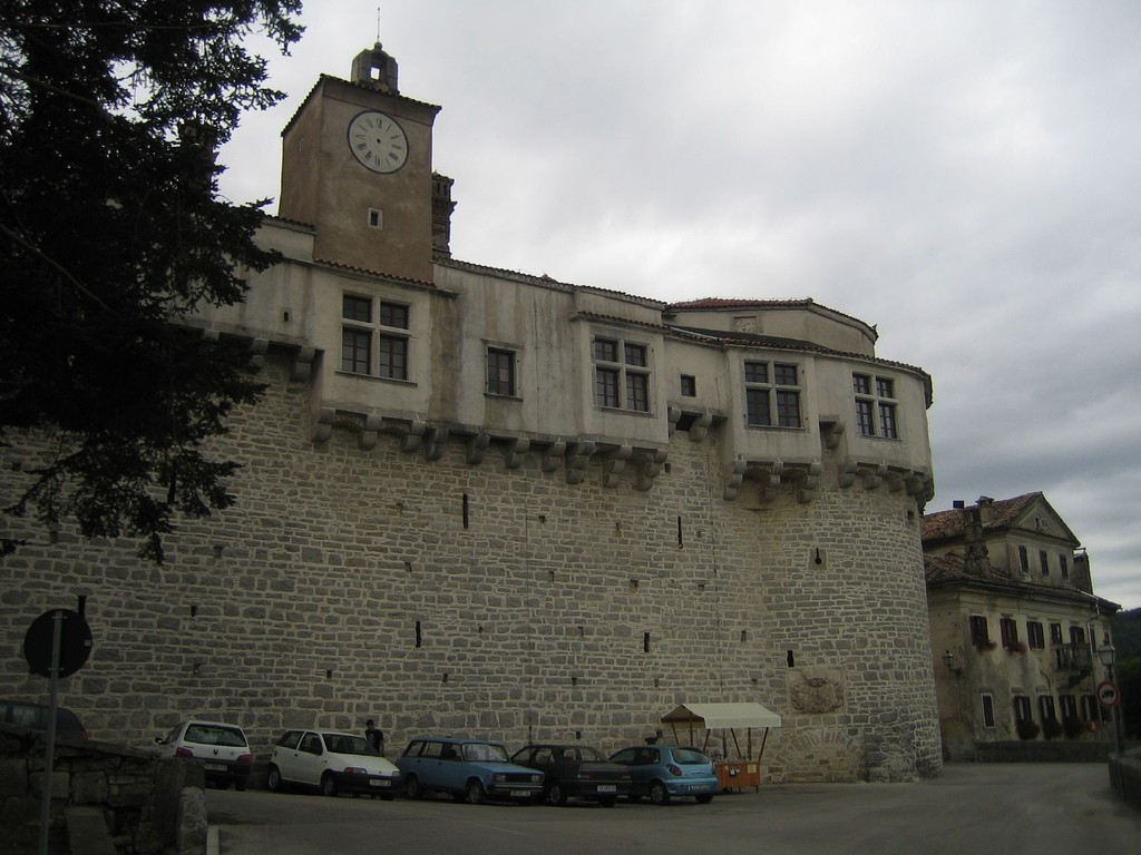 Крепость в Пазин, Хорватия, Фото 5 – фотографии Хорватии