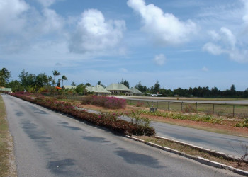 Дорога на острове Праслин, Сейшелы – фотографии Сейшельских островов