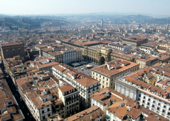 Площадь Республики (Piazza della Repubblica). Флоренция. Фото 5 – фотографии Италии