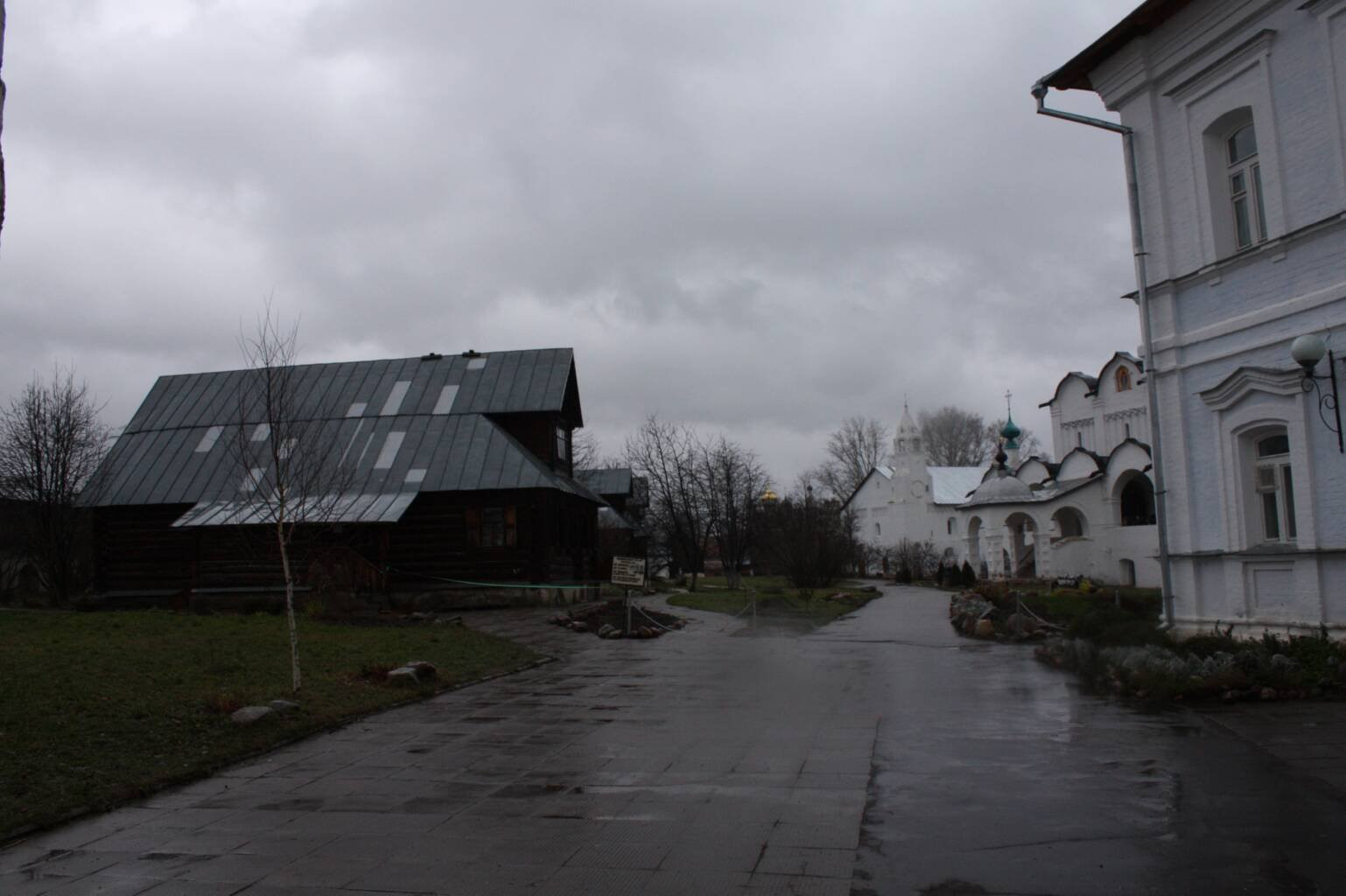 Кидекша, Россия – фотографии России