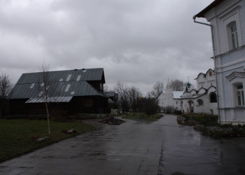 Кидекша, Россия – фотографии России