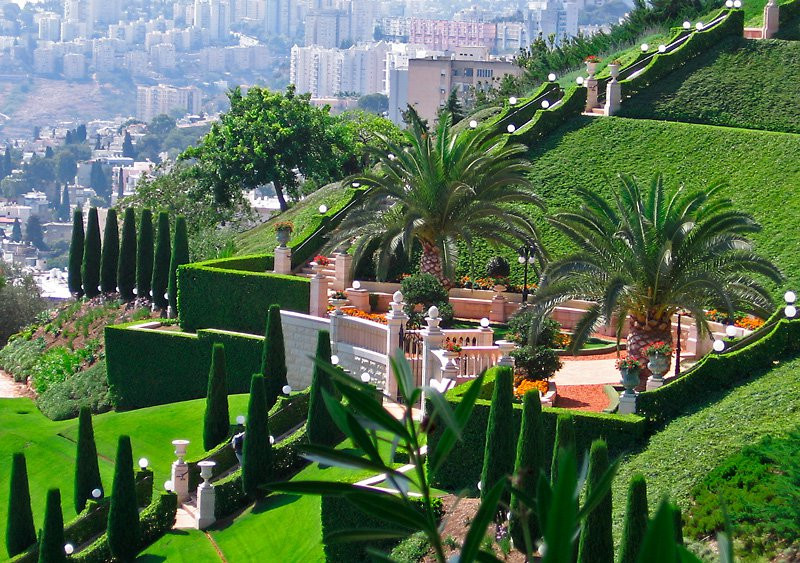 Хайфа, Израиль, фото № 64004 – фотографии Израиля