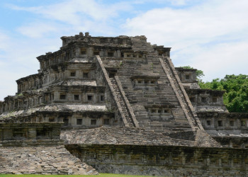 Пирамида Ниш, Мексика. Фото 8 – фотографии Мексики