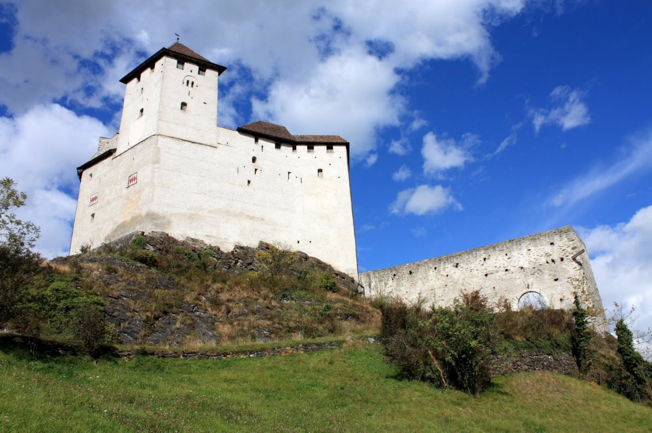 Бальцерс, Лихтенштейн, фото № 70423 – фотографии Лихтенштейна