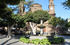 Церковь Сантьяго-де-лос-Кабальерос – фотографии Канарских островов