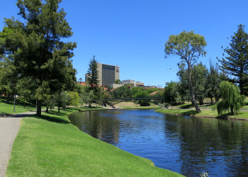 Парковые зоны Аделаиды – фотографии Австралии