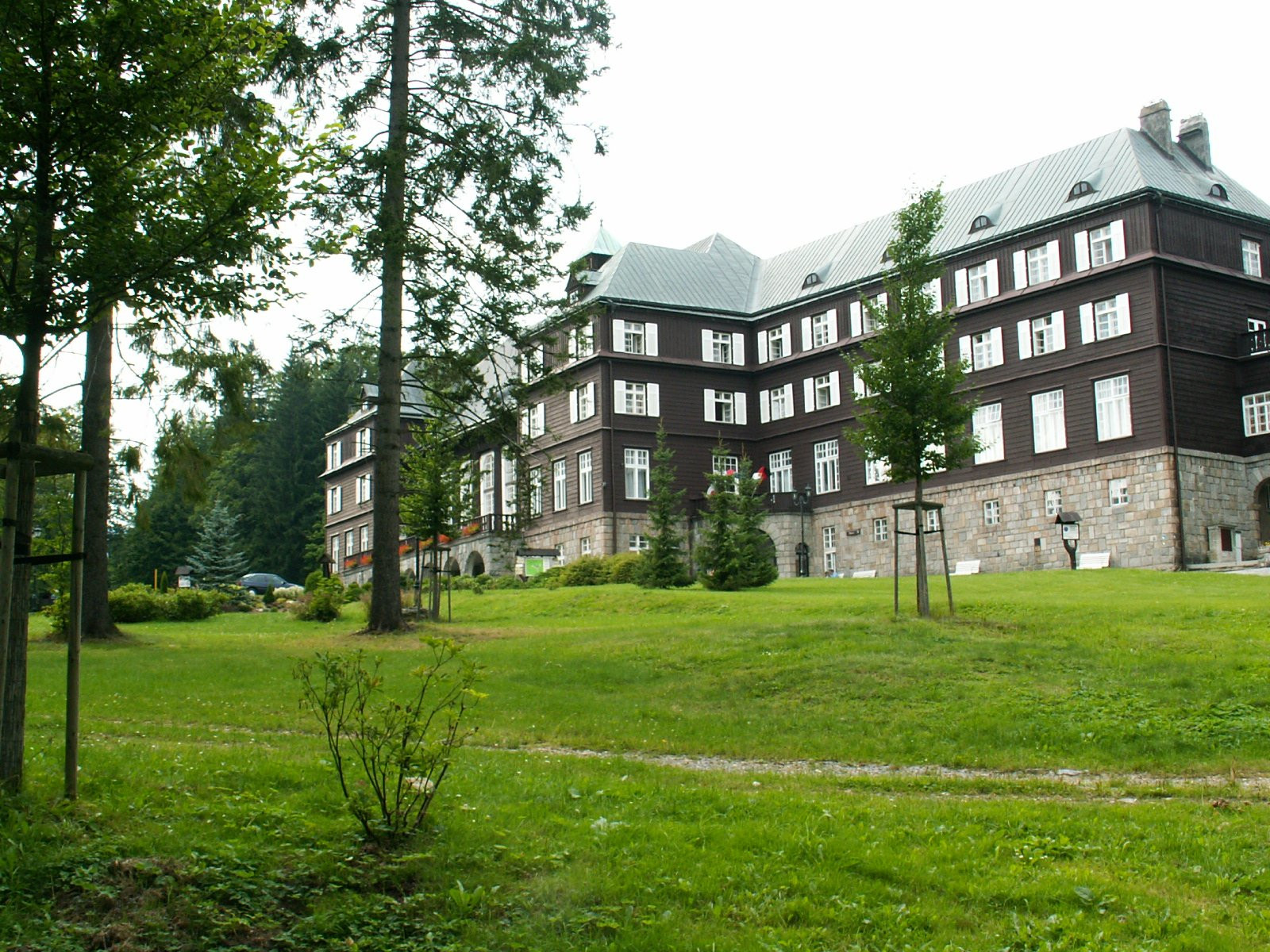 Карлова-Студанка, Чехия, фото № 68769 – фотографии Чехии