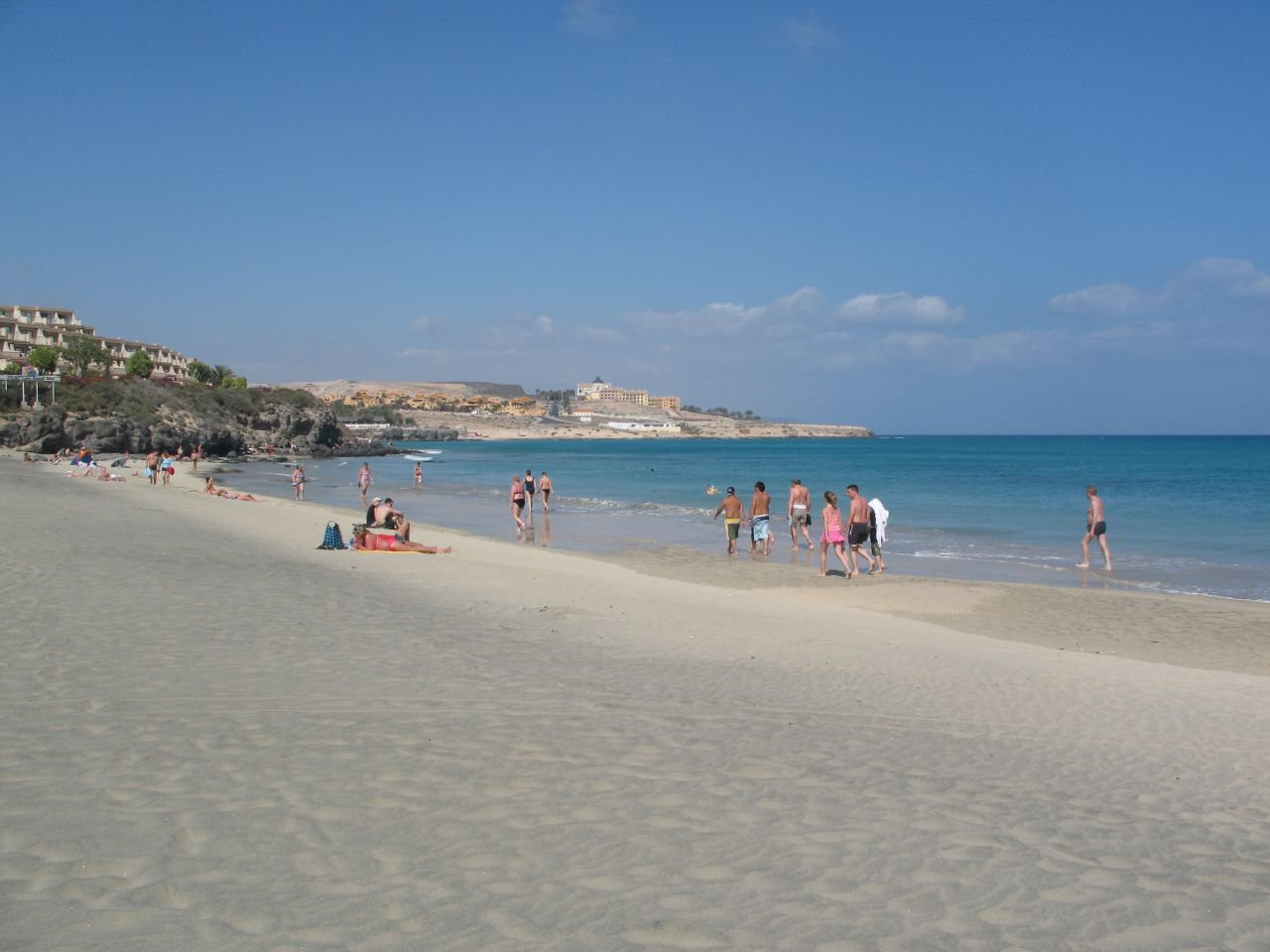 Коста-Кальма, Хандия полуостров, Фуэртевентура остров, Канарские острова, фото № 34220 – фотографии Канарских островов