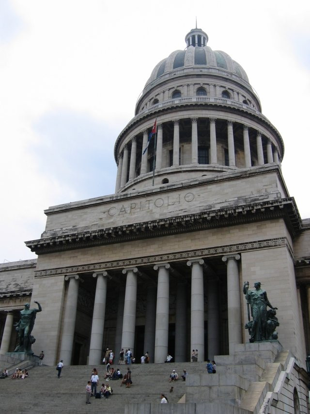 Достопримечательность в Гаване, Куба. Фото 6 – фотографии Кубы