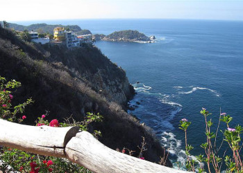 Акапулько, Мексика, фото № 43393 – фотографии Мексики