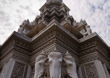 Храм в Удонге, Камбоджа – фотографии Камбоджи