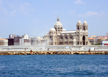 Кафедральный собор Марселя (Marseille Cathedral) – фотографии Франции