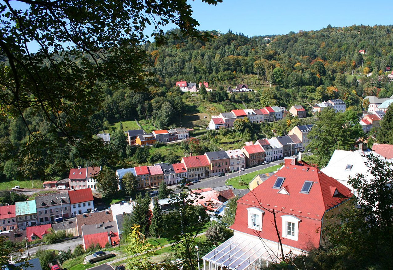 Яхимов, Чехия, фото № 69075 – фотографии Чехии