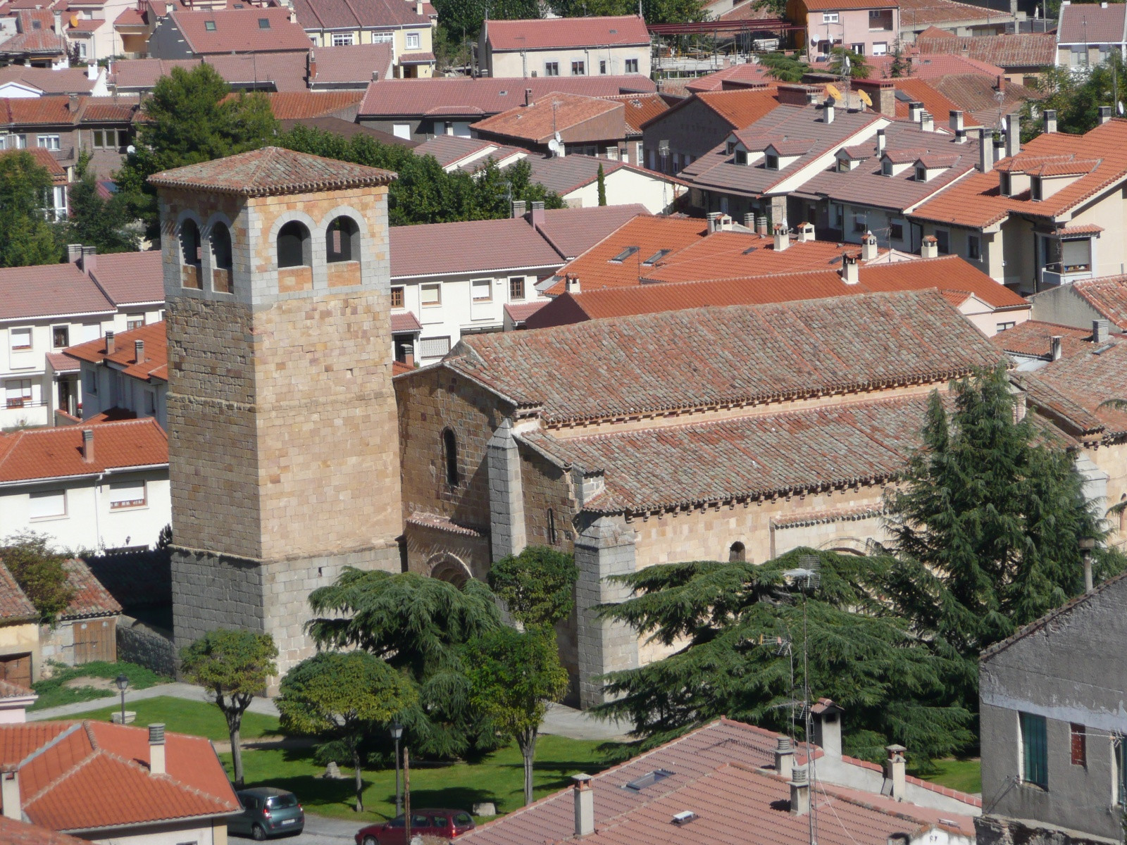 Авила (Avila) – фотографии Испании