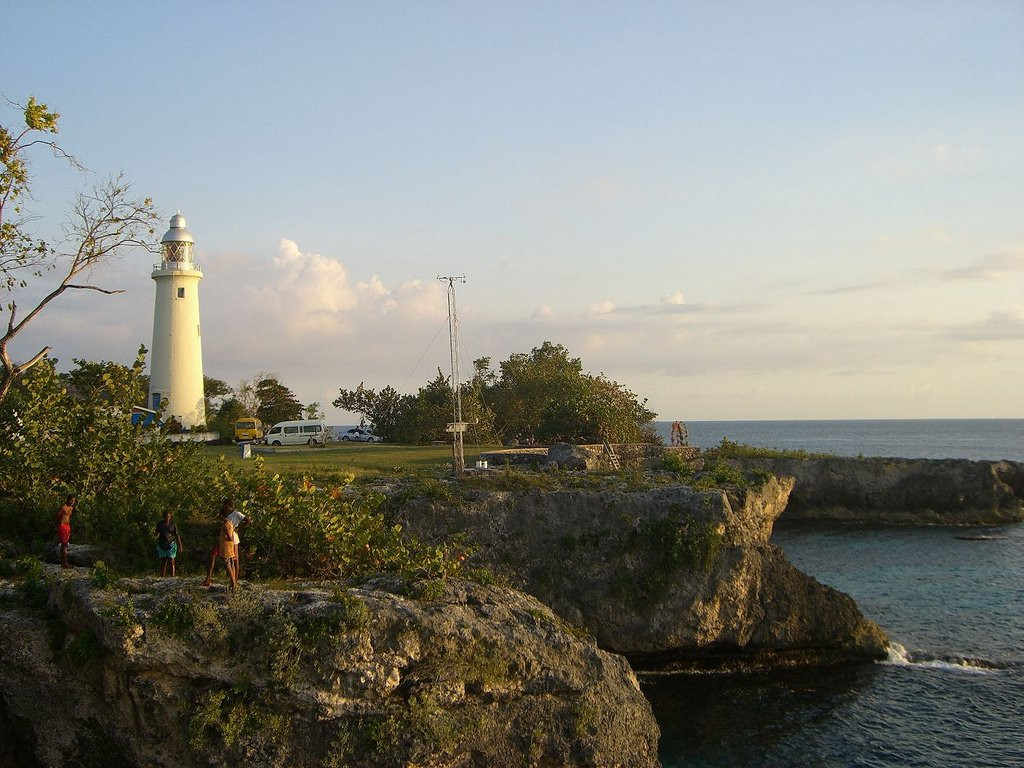 Набережная Негрила, Ямайка.Фото 8 – фотографии Ямайки