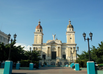 Храм в Сантьяго-де-Куба, Куба. Фото 10 – фотографии Кубы