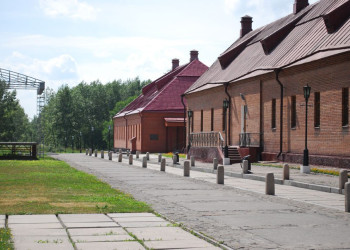 Дома в Новокузнецке, Россия – фотографии России