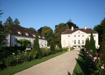 Дома в Шабли, Франция. Фото 1 – фотографии Франции