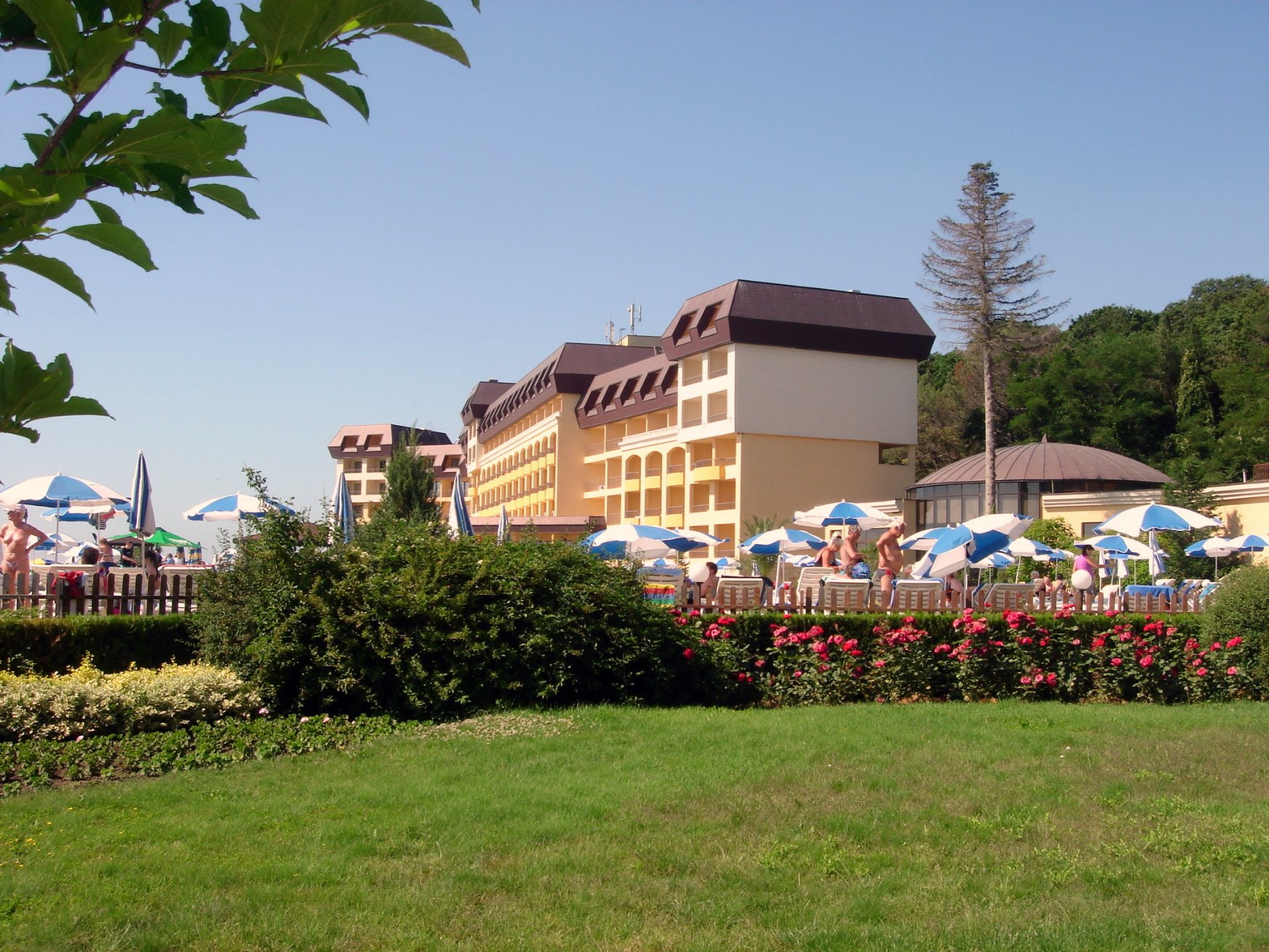 Отели в Ривьера, Болгария – фотографии Болгарии