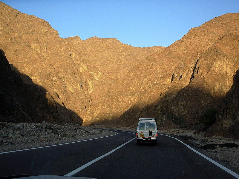 Нувейба, Египет, фото № 35349 – фотографии Египта