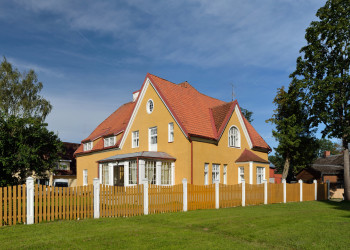 Вильянди (Viljandi) – фотографии Эстонии