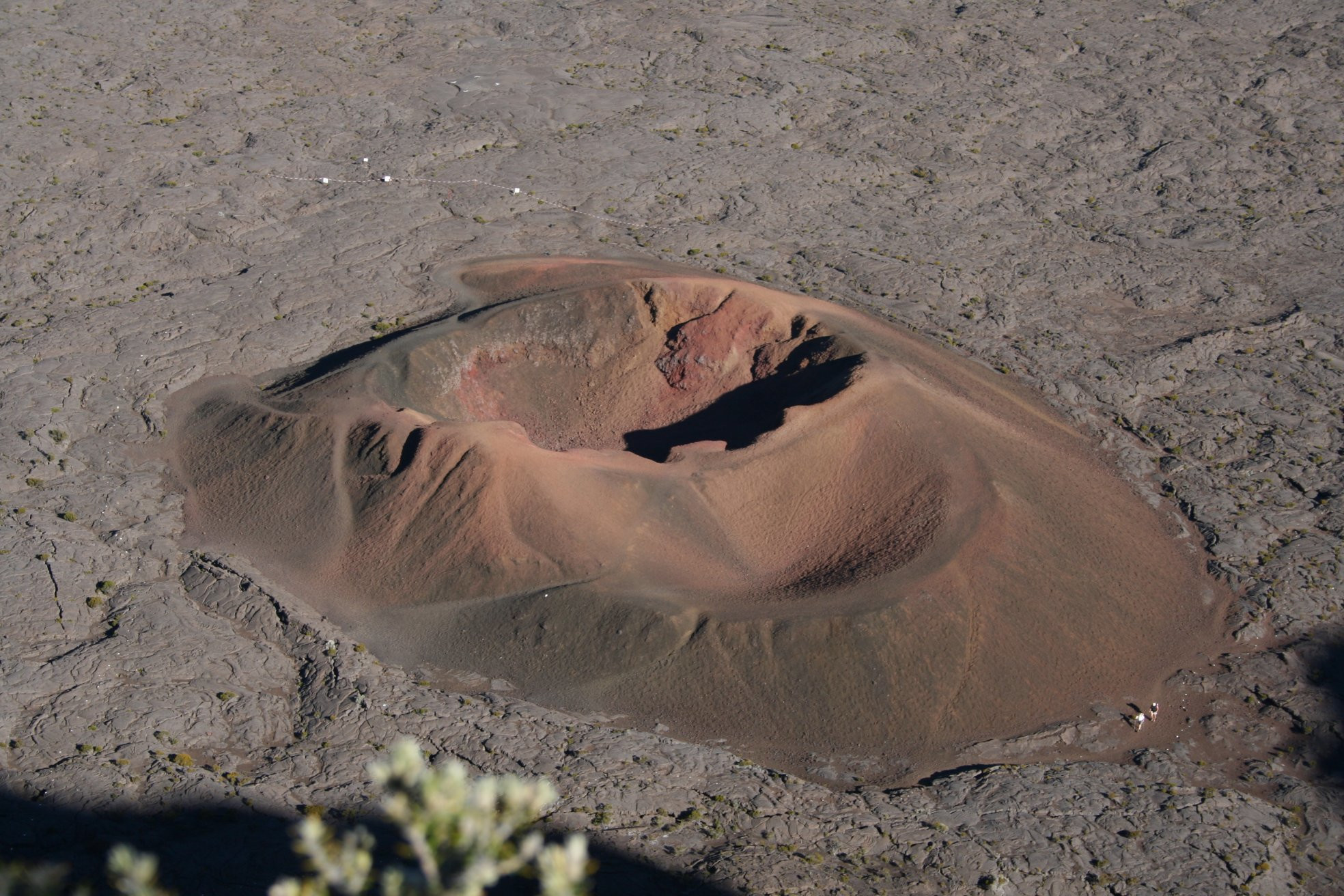 Питон-де-ла-Фурно, Реюньон, фото № 25520 – фотографии Реюньона