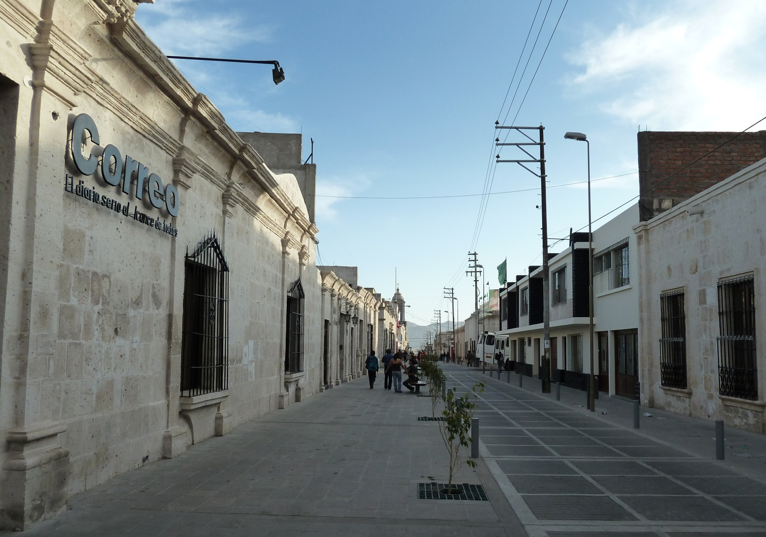 Arequipa – фотографии Перу