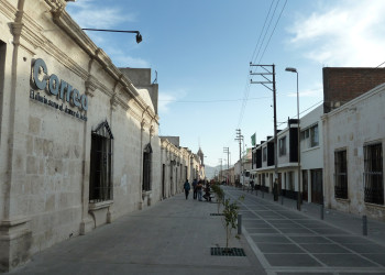 Arequipa – фотографии Перу