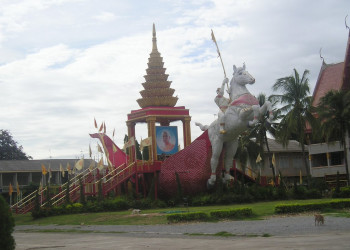 Достопримечательность в Канчанабури, Тайланд. Фото 11 – фотографии Таиланда