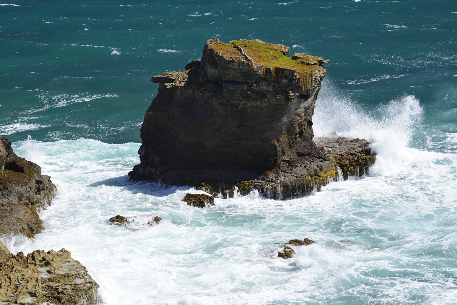La pointe d'Enfer, остров Мартиника – фотографии Мартиники