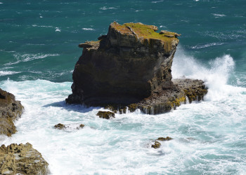 La pointe d'Enfer, остров Мартиника – фотографии Мартиники