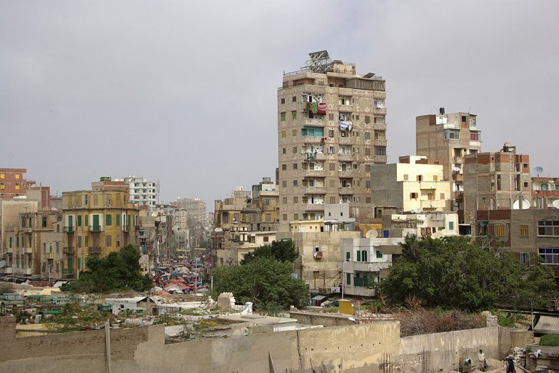 Александрия, Египет, фото № 34803 – фотографии Египта