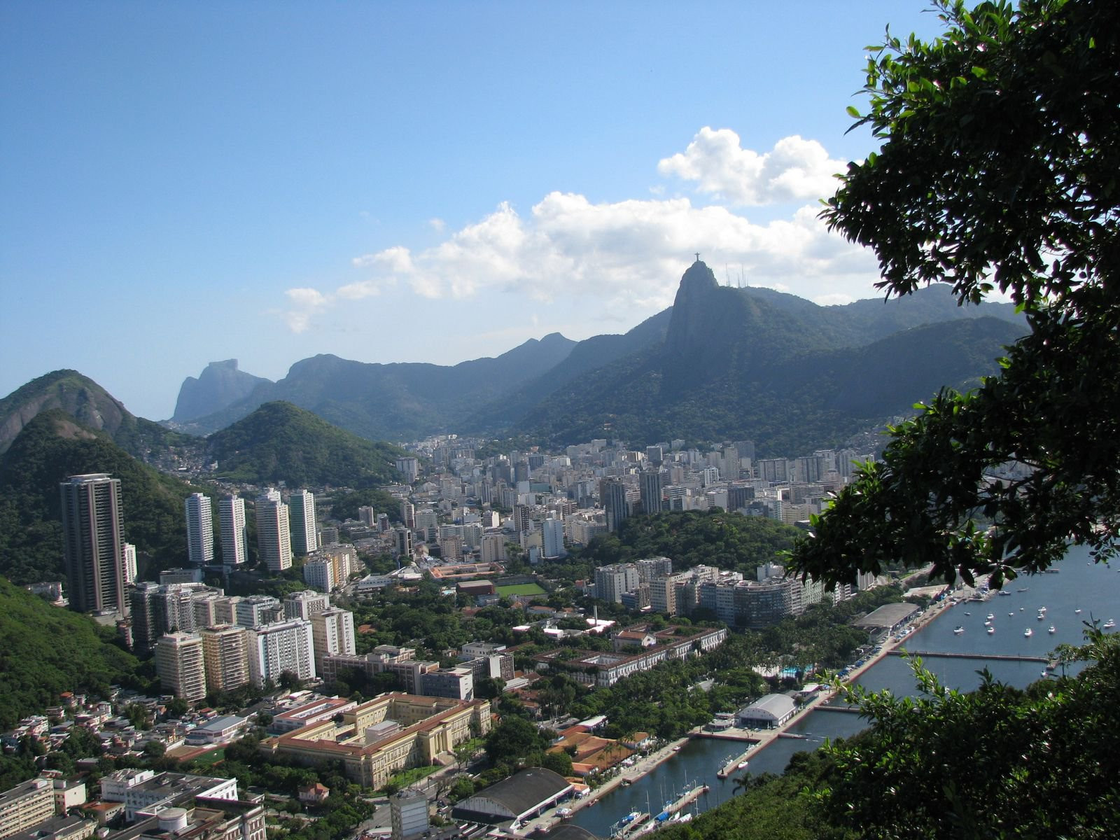 Рио-де-Жанейро, Бразилия, фото № 60146 – фотографии Бразилии