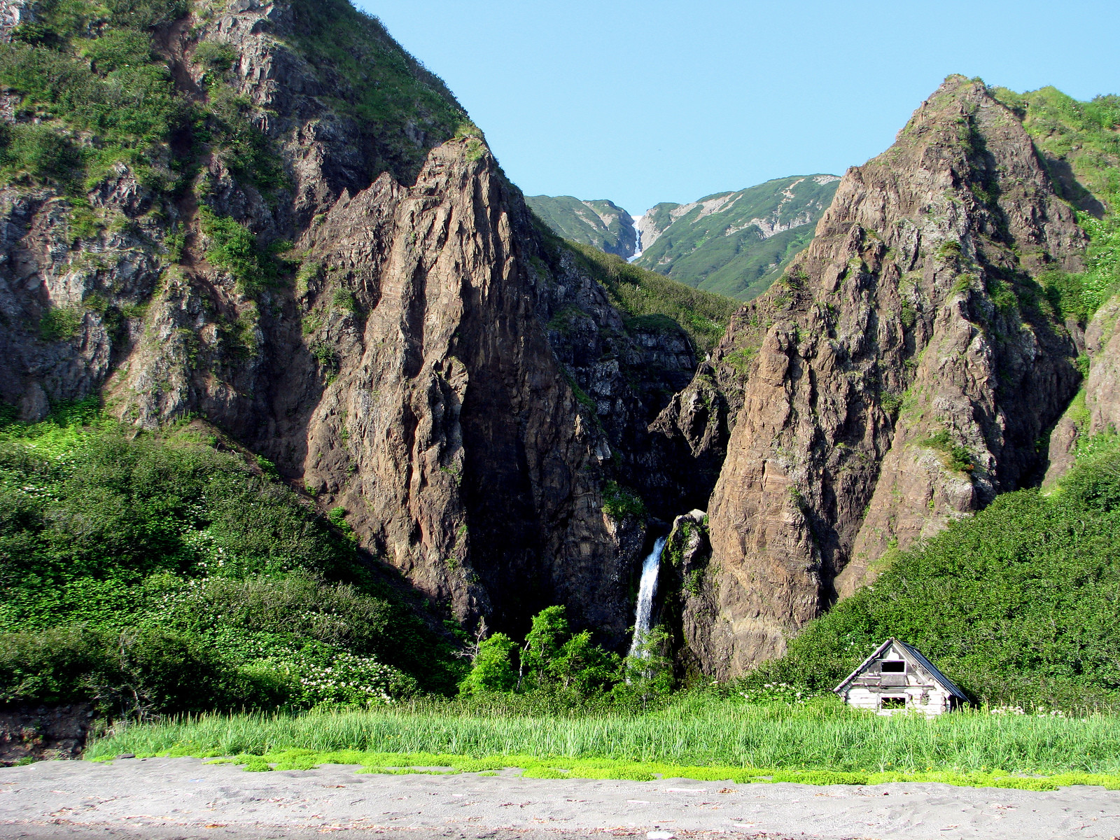 Полуостров Камчатка. Фото 4 – фотографии России