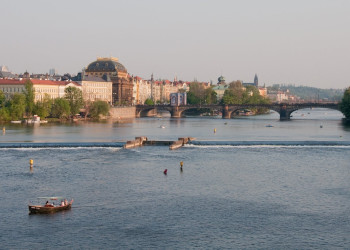 Прага, Чехия, фото № 68623 – фотографии Чехии