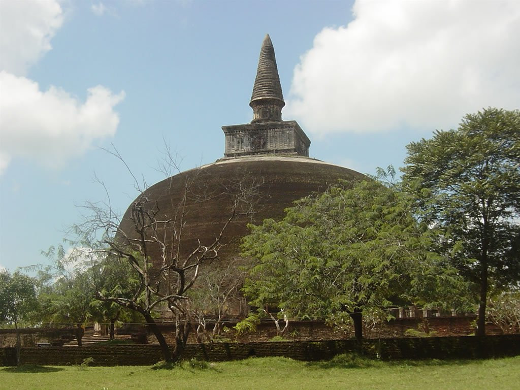 Полоннарува, Шри-Ланка, фото № 52157 – фотографии Шри-Ланки