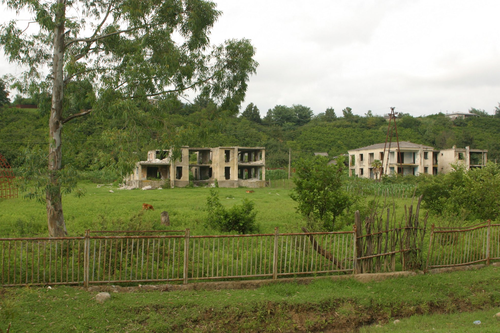 Гал, Абхазия – фотографии Абхазии