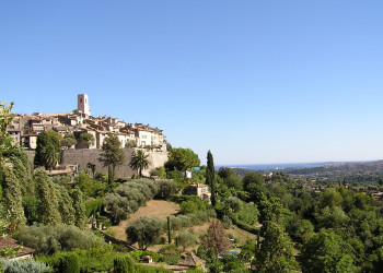 Сен Поль де Ванс, Франция. Фото 4 – фотографии Франции