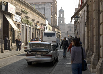 Морелия, Мексика, фото № 43847 – фотографии Мексики