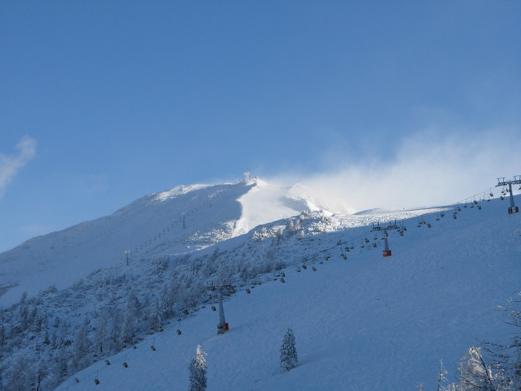 Крвавец, Словения, фото № 57182 – фотографии Словении
