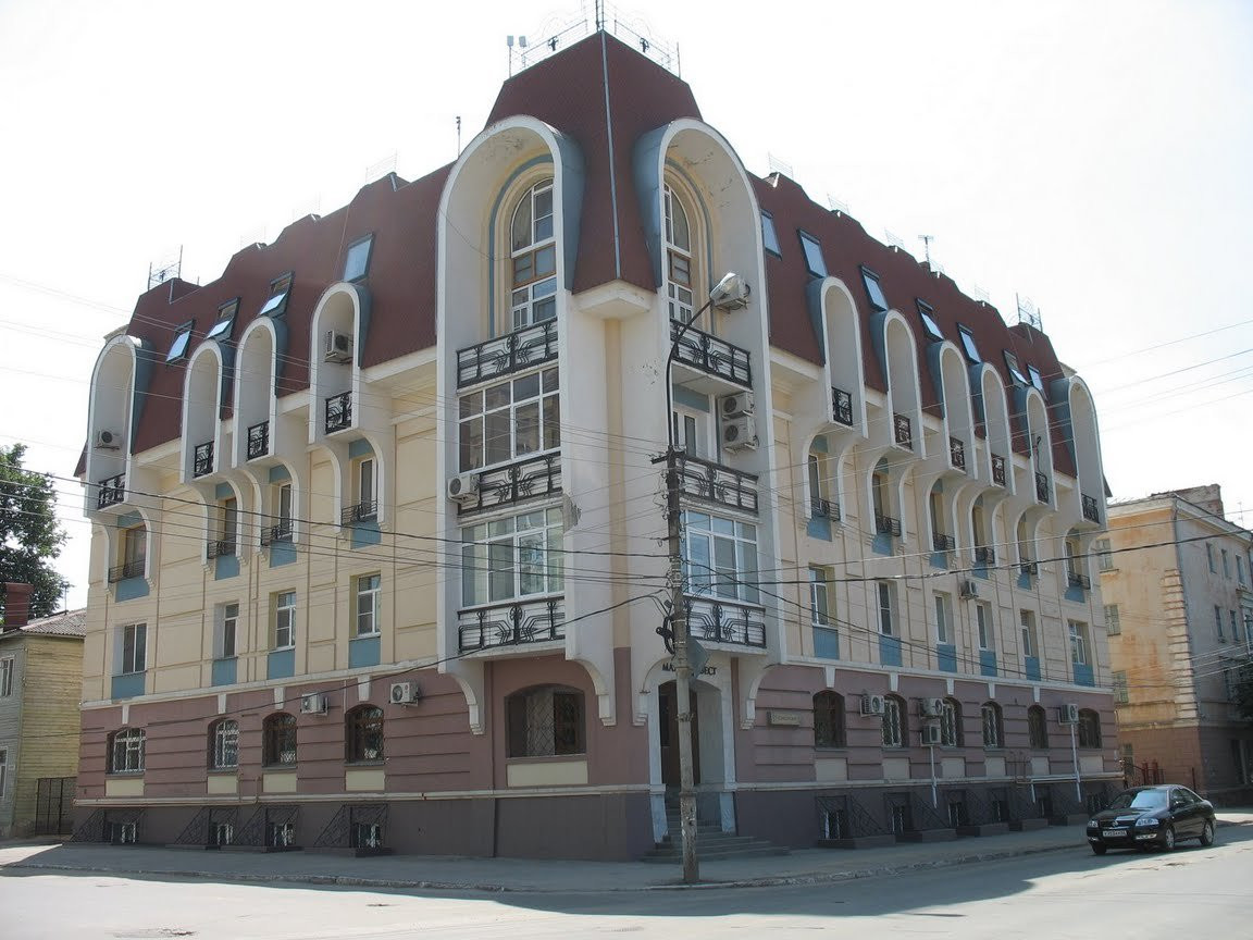 Дом в Рязани, Россия. Фото 4 – фотографии России