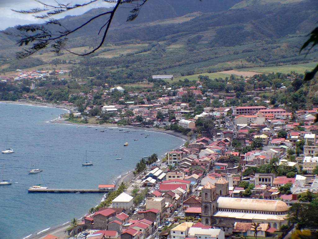 Сен-Пьер (Saint-Pierre), Фото 8 – фотографии Мартиники