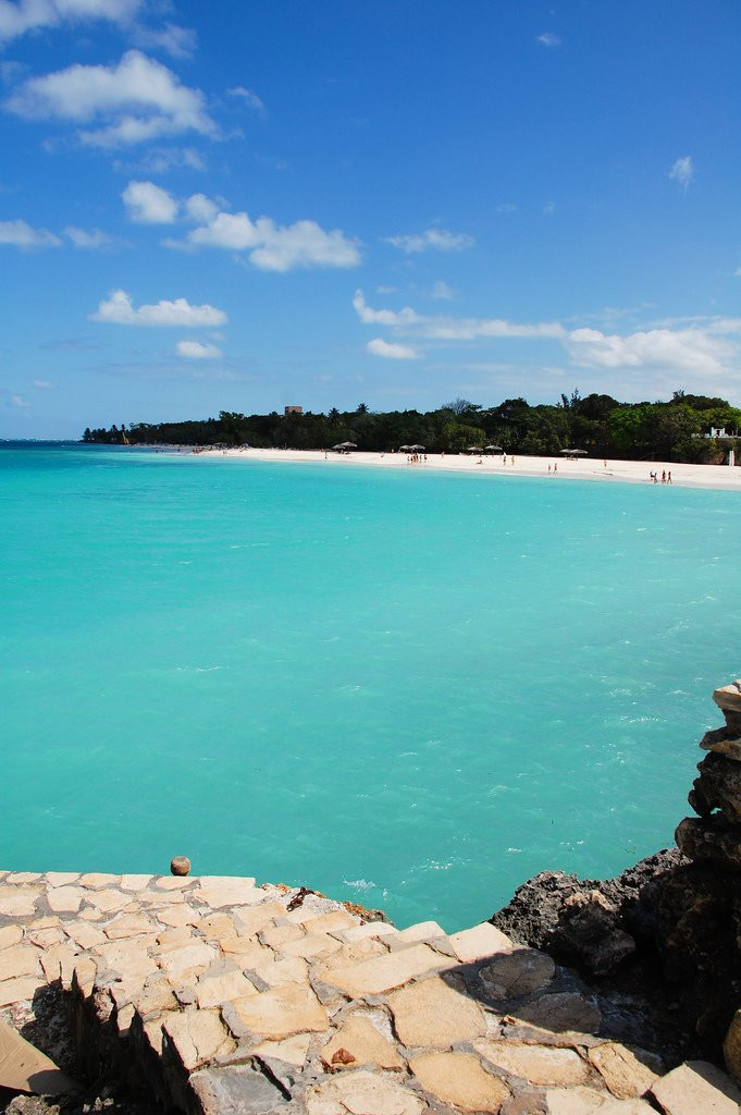 Море в Ольгин провинция, Куба. Фото 29 – фотографии Кубы