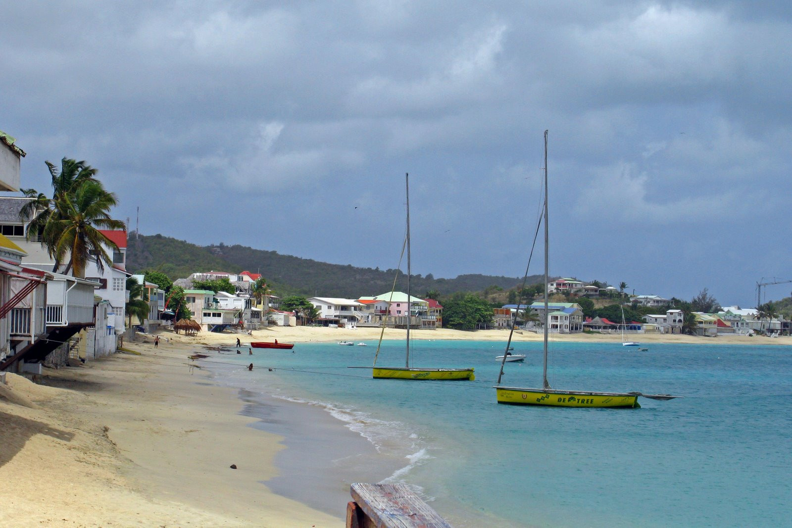 Сен-Мартен, фото № 1468 – фотографии Сен-Мартена