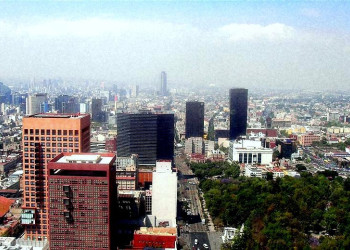 Мехико-Сити, Мексика, фото № 43789 – фотографии Мексики
