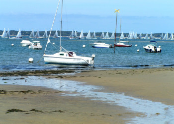 Яхты и катера в Аркашоне, Франция. Фото 2 – фотографии Франции